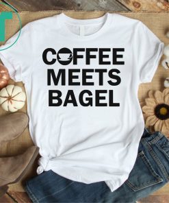 Coffee Meets Bagel Net Worth T-Shirt
