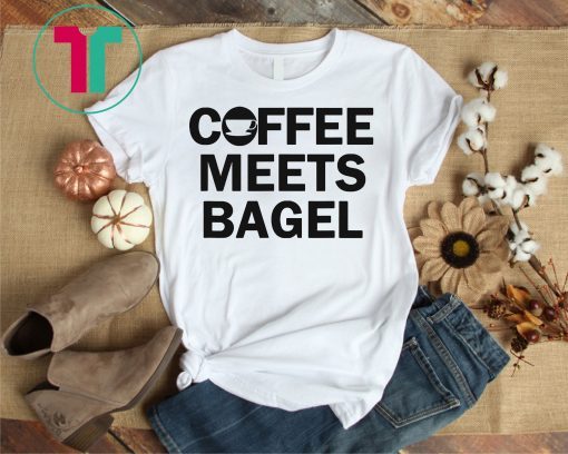 Coffee Meets Bagel Net Worth T-Shirt