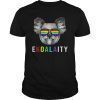 Cool Koala Rainbow Gay Pride Shirt Men