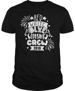 Cousin Crew 4th of July Shirt Tee Shirts