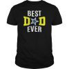 Cowboys football Dallas Fans T Shirt Father's Day Gift