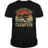 Cropdusting Champion Vintage T-Shirt