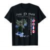 D-Day 75 Year Anniversary Normandie T-Shirt 2019