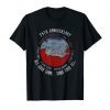 D-Day 75th Anniversary Some Gave All Invasion Map Vintage T-Shirt