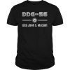 DDG-56 USS John S. McCain Navy T-Shirt