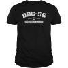 DDG-56 USS John S. McCain Shirts