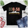 DDG-56 USS John S. McCain T-Shirt 4th of July USA Flag Shirt, Short-Sleeve T-Shirt Happy 4th Of July, A Gift For Those You Love