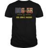 DDG-56 USS John S. McCain Tee Shirt