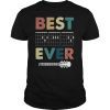 Dad Chords T shirt Best Dad Ever Guitar Gift Tee Shirt