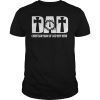Dad Christian Man Of God My Hero T-Shirt Father's Day Gift