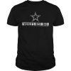 Dallas Cowboys World's Best Dad T-Shirt Father's Day 2019