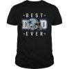 Dallas Cowboys best dad ever shirt