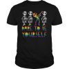 Dare To Be Yourself Shirt Cute LGBT Pride Gift T-Shirt
