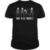 Dare To Be Yourself Tee Shirt Cute LGBT Pride T-shirt Gift