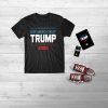Donald Trump shirt, tshirt president 2020 2016 republican conservative POTUS youth adult, Trump keep america great again T-shirt