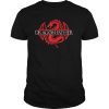 Dragon Father T-Shirt King or Queen Cosplay Tee Shirt T-Shirt