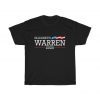 Elizabeth Warren 2020 Shirt, Elizabeth Warren For President T-Shirt, US Election 2020 Women Men Tee Shirts