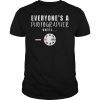 Everyone's A Photographer Until Manual Mode Professional Photography Short-Sleeve Unisex T-Shirt