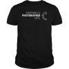 Everyone's A Photographer Until Manual Mode Tee Shirt