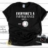 Everyone's A Photographer Until Manual Mode. Professional Photography Short-Sleeve Unisex T-Shirt