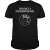 Everyone's A Photographer Until... Manual Mode Tshirt