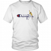 FREDDIE MERCURY - WE ARE THE CHAMPIONS SHIRT