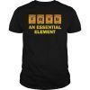 Father An Essential Element Chemistry Shirt Fathers Day Gift