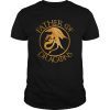 Father Of Dragons, Dragon Family Matching T Shirt