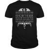 Father Of Wildlings Shirt Father's Day Gift Dragons T-Shirt