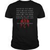Father Of Wildlings Shirt Father's Day Gift T-Shirt