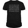 Father Of Wildlings T-Shirt Daddy Of House Gift