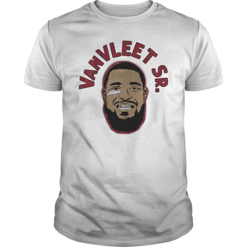 vanvleet shirt