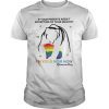 Free Mom Hugs LGBT Pride T-shirt Gifts Mama Bear LGBT Shirt