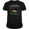 Free Mom Hugs LGBT Pride T-shirt Gifts Mama Bear LGBT T-Shirt