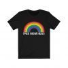 Free Mom Hugs Pride LGBT Funny LGBT T-shirt. Free Mom Hugs T-shirt, Free Mom Hugs Shirt, Free Mom Hugs Tee