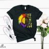 Free Mom Hugs Shirts - LGBT Gay Pride Rainbow Sunflower Shirts - LGBT Pride Shirts - Rainbow Flag Shirts - Human Rights - Equality Shirts