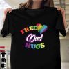Free dad hugs,lgbt svg,lgbt heart svg,lgbt dad gift, pride dad shirt,trans awareness svg,pride gay shirt