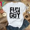 Fun Guy Kawhi Leonard Gets The Last Laugh T-Shirt