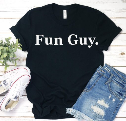 Fun Guy Kawhi Leonard New Balance Shirt Im a fun guy shirt Toronto Raptors NBA Kawhi Leonard shirt Funny nba basketball Playoffs