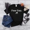 Fun Guy New Balance Shirt Toronto Raptors T-Shirt