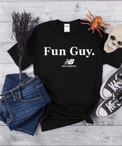 Fun Guy New Balance Shirt Toronto Raptors T-Shirt