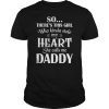 Funny So There's This Girl Who Calls Me Daddy T-shirts