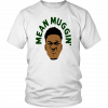 GIANNIS ANTETOKOUNMPO ‘MEAN MUGGIN’ T-SHIRT MILWAUKEE BUCKS