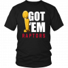 GOT' EM SHIRT TORONTO RAPTORS 2019 NBA FINALS CHAMPIONS SHIRT GAME 6