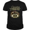 Game of Thrones Crown Boston Bruins shirt