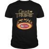 Game of Thrones Kansas City Chiefs mashup shirt