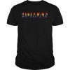 Gay LGBT Queer Pride Rainbow Flag Human Equality T-Shirt