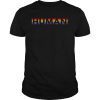 Gay LGBT Queer Pride Rainbow Flag Human Equality T-Shirt