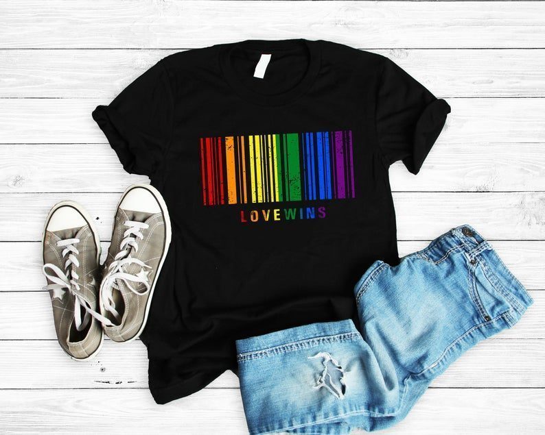 black owned gay pride apparel
