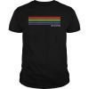 Gay Pride Rainbow Equality T-Shirt Gift